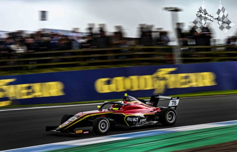 Dries Van Langendonck Banned From Donington Park GP Round!
