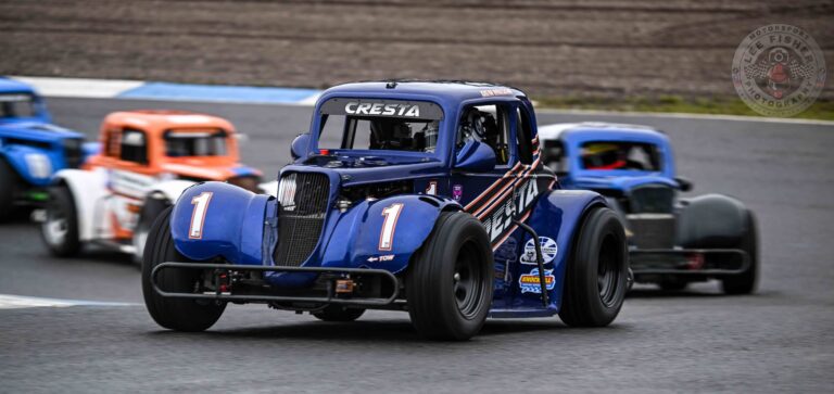 Scottish Legends Looking For Success At Croft!