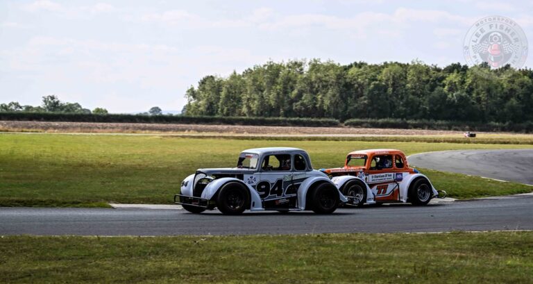 Championship Drama At Croft!
