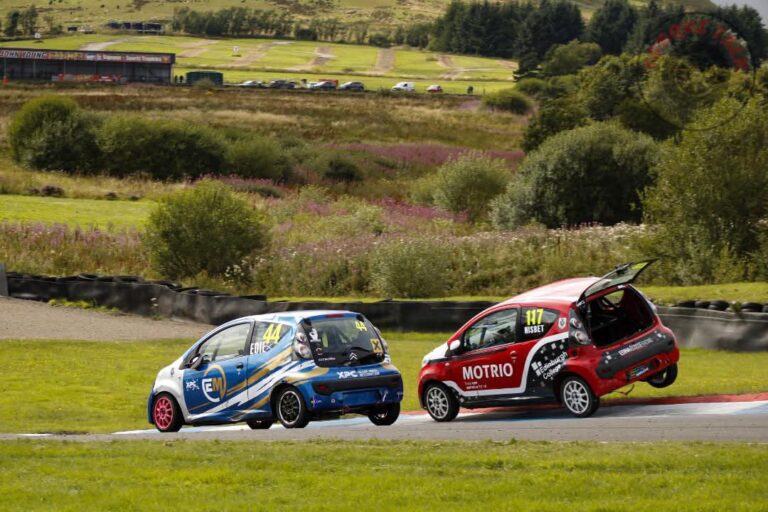 Ayden Wilson Extends Championship Lead As The Scottish C1 Championship Provides Extraordinary Racing!