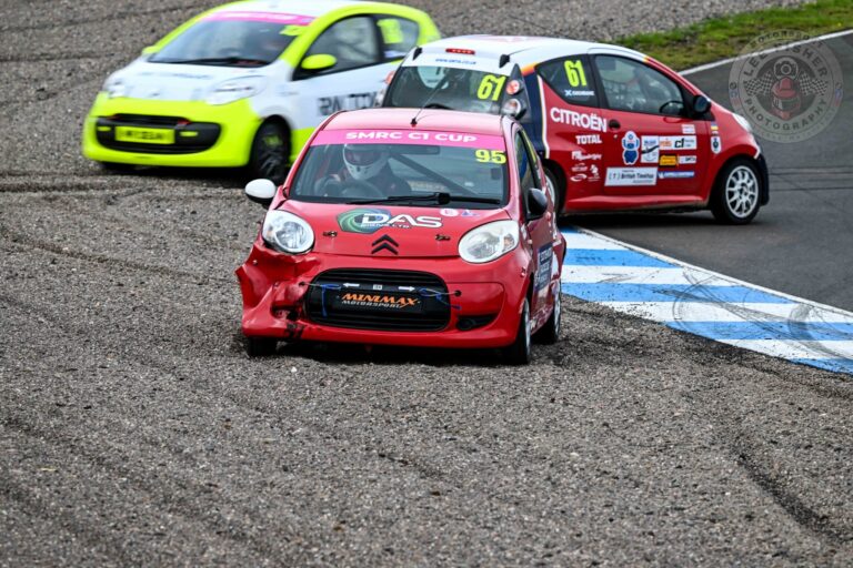 Scottish C1 Championship Sees An Insane 42 Point Turn In The Title Fight!